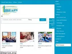 Sites similar to lemontlibrary.org