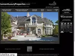 Sites similar to lemontluxuryproperties.com