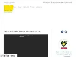 Sites similar to lemontree-london.com