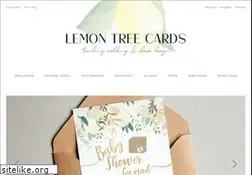 Sites similar to lemontreecards.com