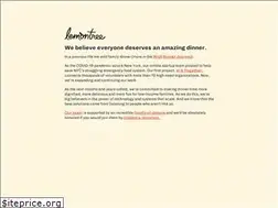 Sites similar to lemontreefoods.org