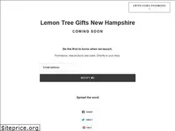 Sites similar to lemontreegifts.com