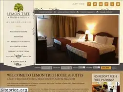 Sites similar to lemontreehotelanaheim.com