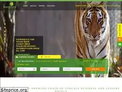 Sites similar to lemontreehotels.com