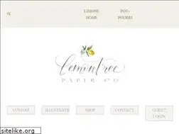 Sites similar to lemontreepaper.co
