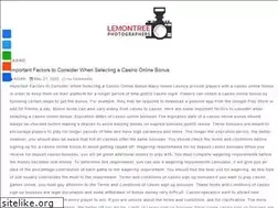 Sites similar to lemontreephotographers.com