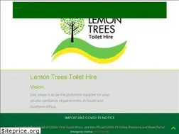 Sites similar to lemontrees.co.za
