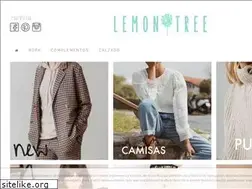 Sites similar to lemontreeshop.es