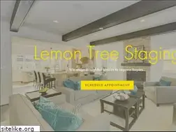 Sites similar to lemontreestaging.com