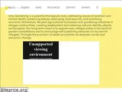 Sites similar to lemontreetrust.org