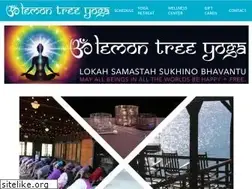 Sites similar to lemontreeyoga.com