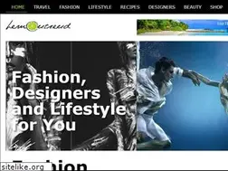 Sites similar to lemontrend.com