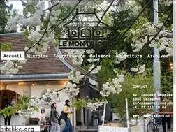 Sites similar to lemontriond.ch