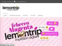 Sites similar to lemontrip.cr