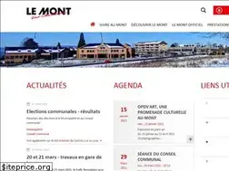 Sites similar to lemontsurlausanne.ch