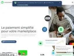 Sites similar to lemonway.fr