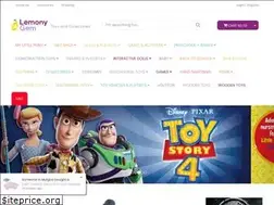 Sites similar to lemonygem.com.au