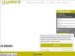 Sites similar to lemornebrabant.com