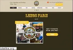 Sites similar to lemosfarm.com