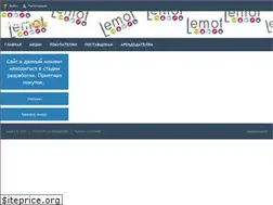 Sites similar to lemot.ru