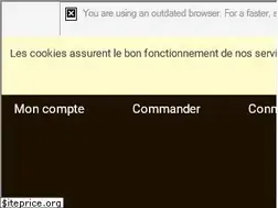 Sites similar to lemoulinahuile.com