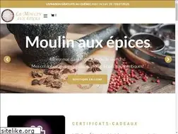 Sites similar to lemoulinauxepices.ca