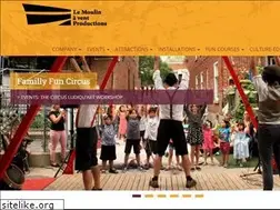 Sites similar to lemoulinavent.org