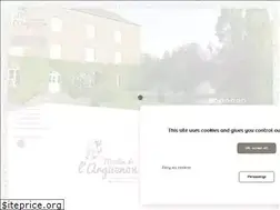 Sites similar to lemoulindelarguenon.com
