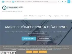 Sites similar to lemoulindesmots.fr