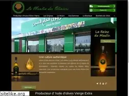 Sites similar to lemoulindesoliviers.com