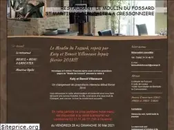 Sites similar to lemoulindufossard.com