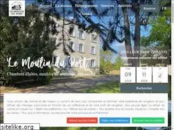 Sites similar to lemoulinduport.com