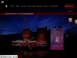 Sites similar to lemoulinrouge.it
