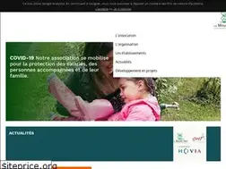 Sites similar to lemoulinvert.asso.fr