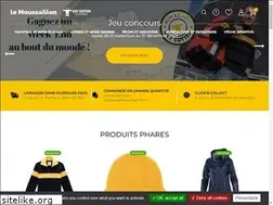 Sites similar to lemoussaillon.fr