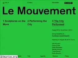 Sites similar to lemouvement.ch