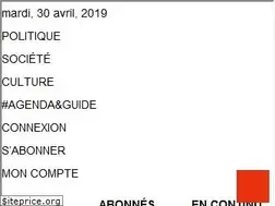 Sites similar to lemouvement.info