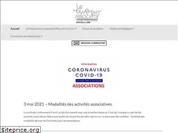 Sites similar to lemouvementassociatif-pdl.org