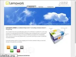 Sites similar to lemowork.com