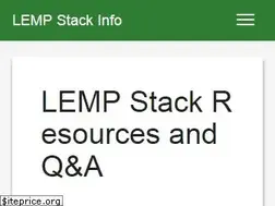 Sites similar to lemp.io