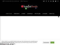 Sites similar to lempatfoods.com