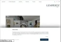 Sites similar to lempertz.com