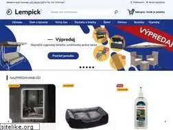 Sites similar to lempick.sk