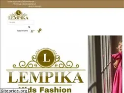 Sites similar to lempika.ro