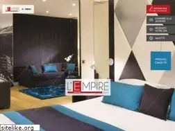 Sites similar to lempire-paris.com