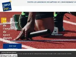 Sites similar to lemploidusport.org