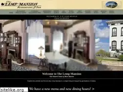 Sites similar to lempmansion.com
