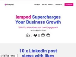 Sites similar to lempod.com