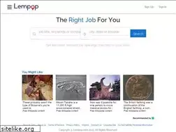 Sites similar to lempop.com