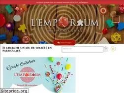 Sites similar to lemporium.be